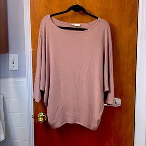 3/4 Sleeve Knit Top